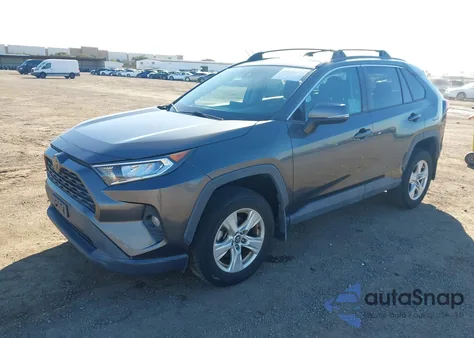 2021 Toyota Rav4 Xle from USA, damaged, VIN 2T3W1RFV0MC090378